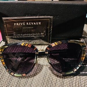 Women's Multicolor Sunglasses